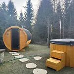 Nad Potokiem Villa *