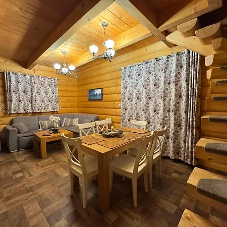 Villa Willa Nad Potokiem *