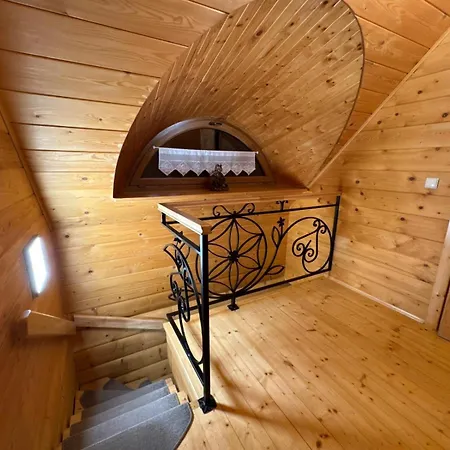 Z Bala 1 - Z Sauna I Balia Villa Miedzybrodzie Zywieckie