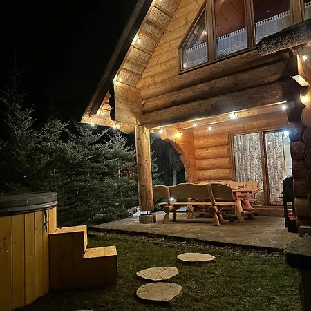 Nad Potokiem Vila