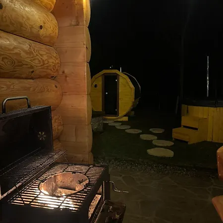 Villa Z Bala 1 - Z Sauna I Balia *