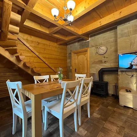 Nad Potokiem Miedzybrodzie Zywieckie