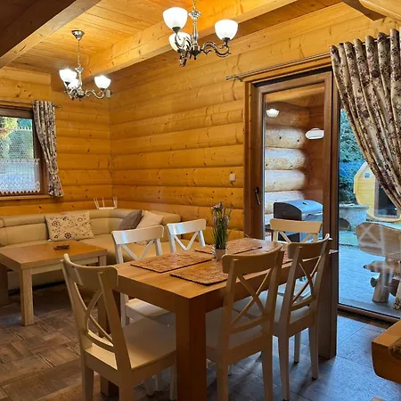 Villa Z Bala 1 - Z Sauna I Balia