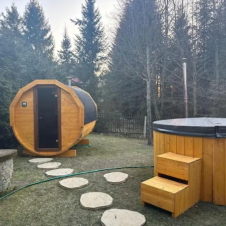 Nad Potokiem Vila *