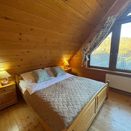 Nad Potokiem Vila Miedzybrodzie Zywieckie