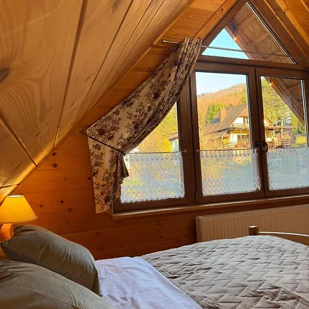 Villa Willa Nad Potokiem *