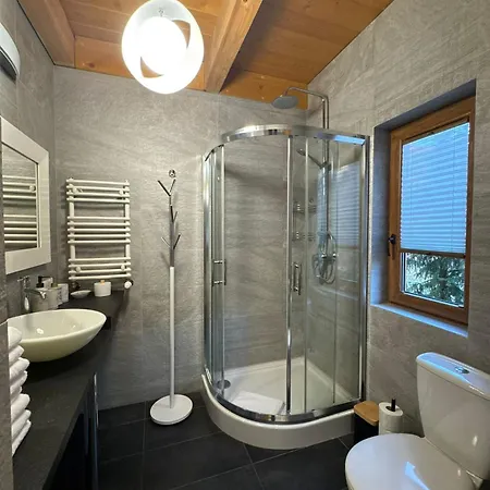 Willa Nad Potokiem Villa Międzybrodzie Żywieckie