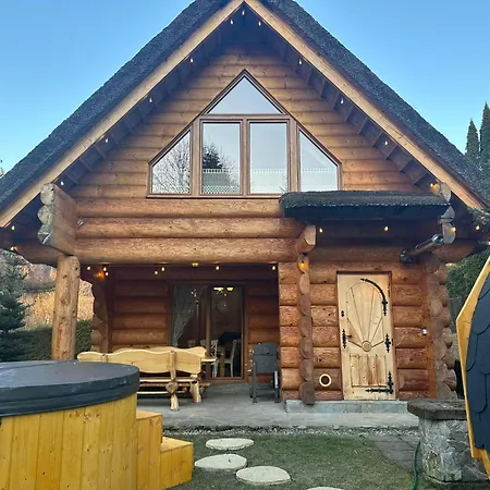 Willa Nad Potokiem Villa Międzybrodzie Żywieckie