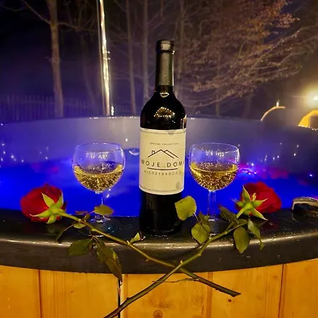 Villa Willa Nad Potokiem