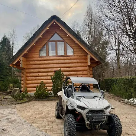 Willa Nad Potokiem Villa *