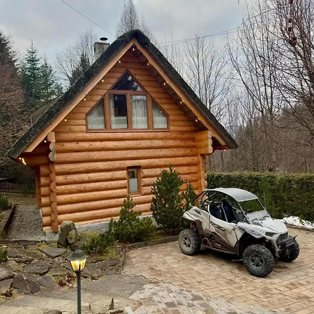 Villa Nad Potokiem Miedzybrodzie Zywieckie