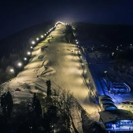 Willa Nad Potokiem * Międzybrodzie Żywieckie