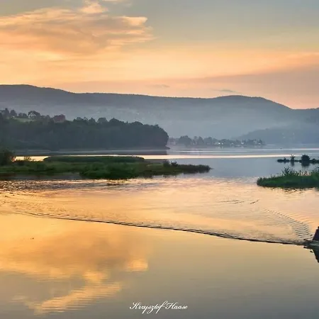 Willa Nad Potokiem Międzybrodzie Żywieckie