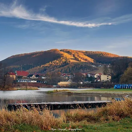 Willa Nad Potokiem Villa