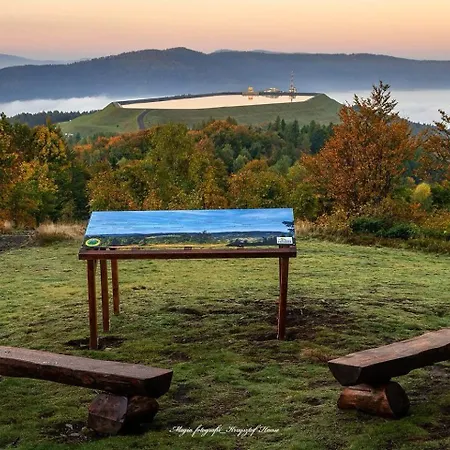 Vila Nad Potokiem Miedzybrodzie Zywieckie