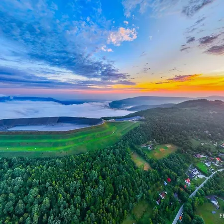 Vila Nad Potokiem Miedzybrodzie Zywieckie