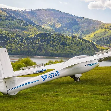 Willa Nad Potokiem * Międzybrodzie Żywieckie