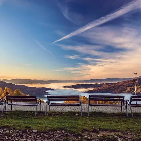 Villa Willa Nad Potokiem