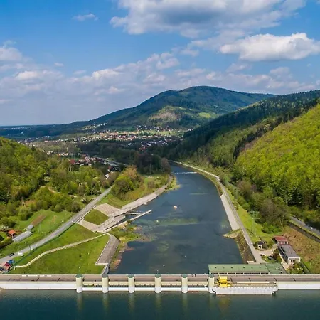 Nad Potokiem Vila *
