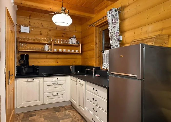 Nad Potokiem Villa *