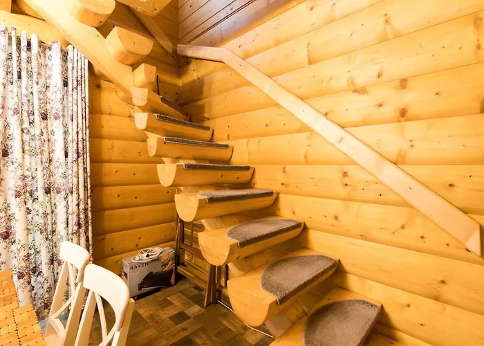 Villa Nad Potokiem *