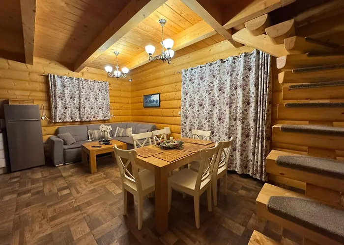 Villa Nad Potokiem *