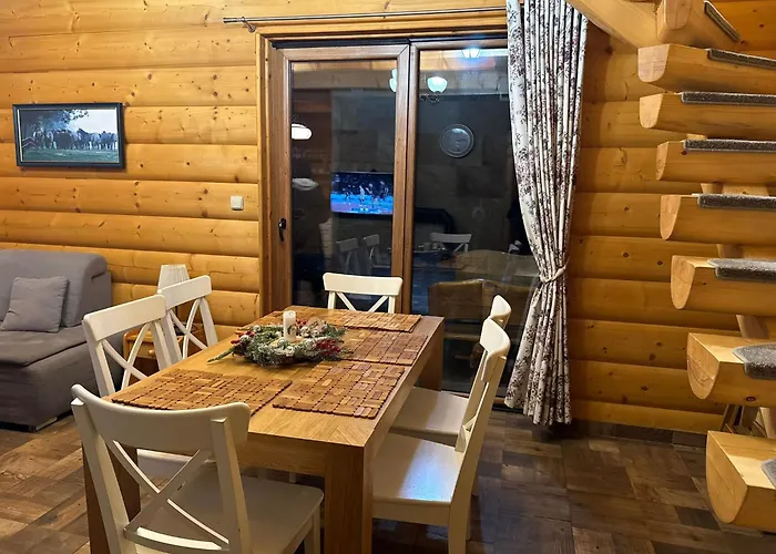 Nad Potokiem * Miedzybrodzie Zywieckie