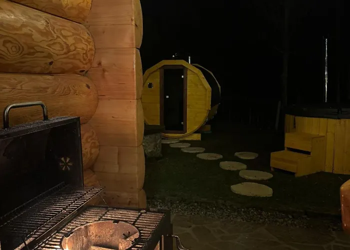 Villa Nad Potokiem *