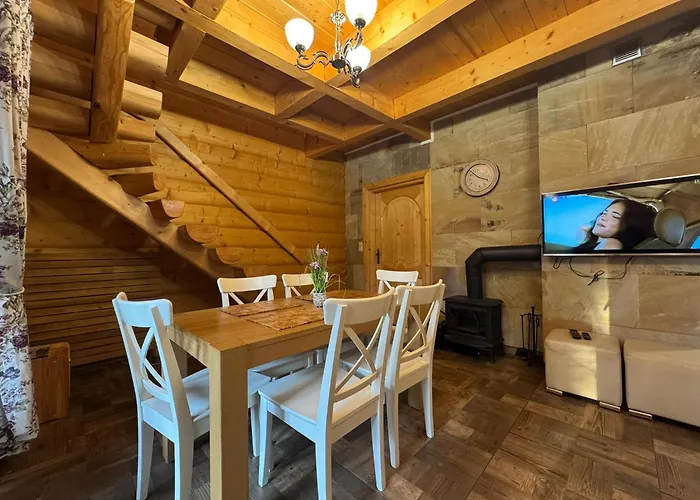 Nad Potokiem Miedzybrodzie Zywieckie