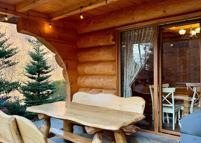 Nad Potokiem Miedzybrodzie Zywieckie