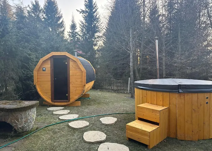 Nad Potokiem Villa *