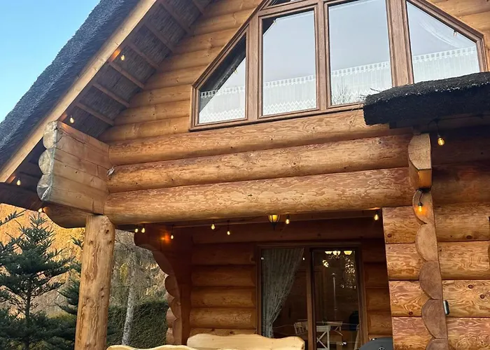 Villa Nad Potokiem *