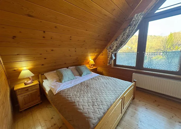 Nad Potokiem Villa Miedzybrodzie Zywieckie