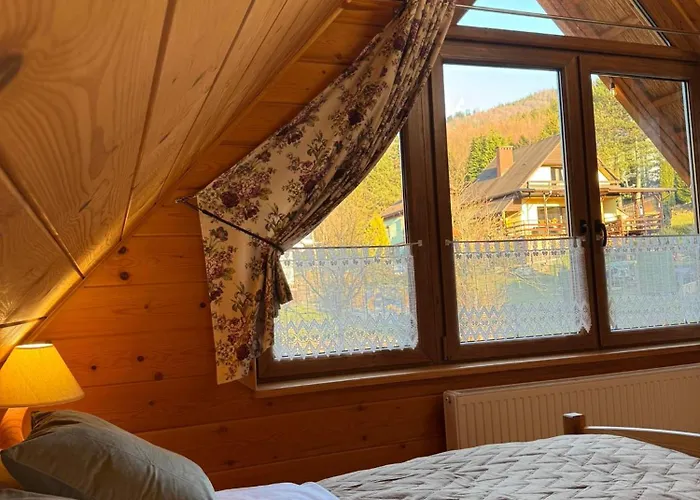 Villa Nad Potokiem *