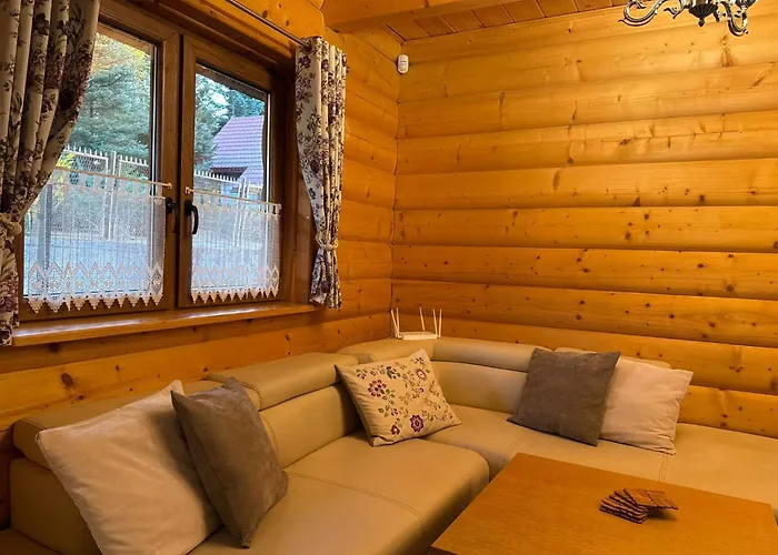 Villa Nad Potokiem Miedzybrodzie Zywieckie