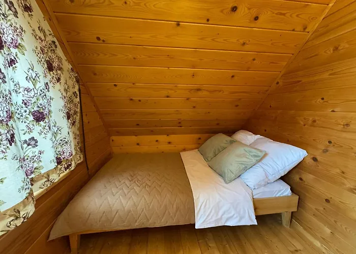 Nad Potokiem * Miedzybrodzie Zywieckie