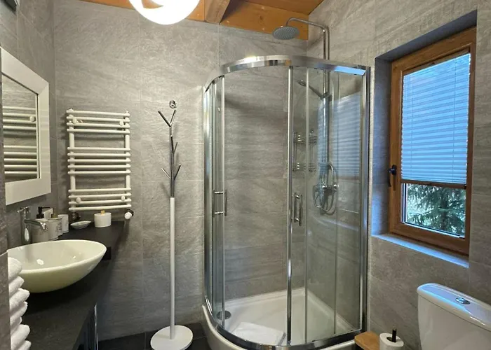 Nad Potokiem Villa Miedzybrodzie Zywieckie