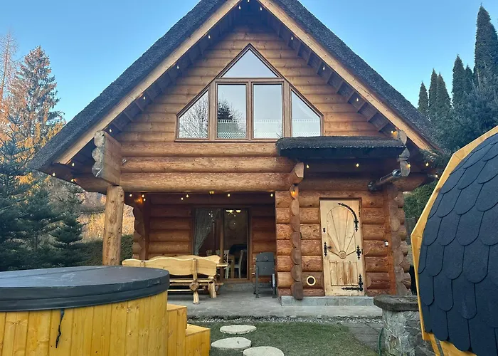 Nad Potokiem Villa Miedzybrodzie Zywieckie