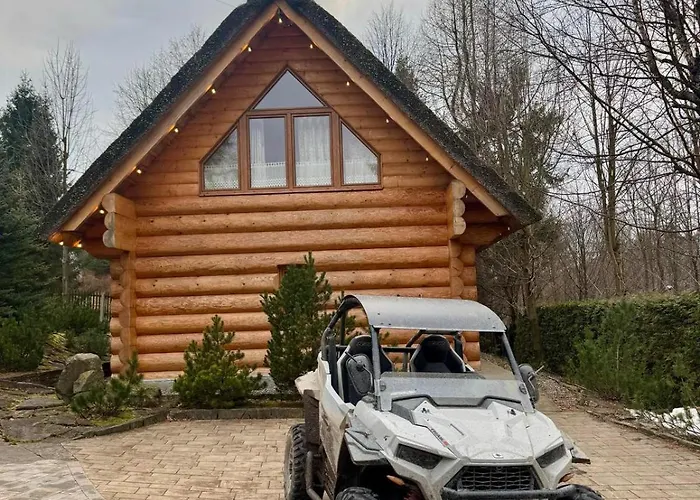 Nad Potokiem Villa *