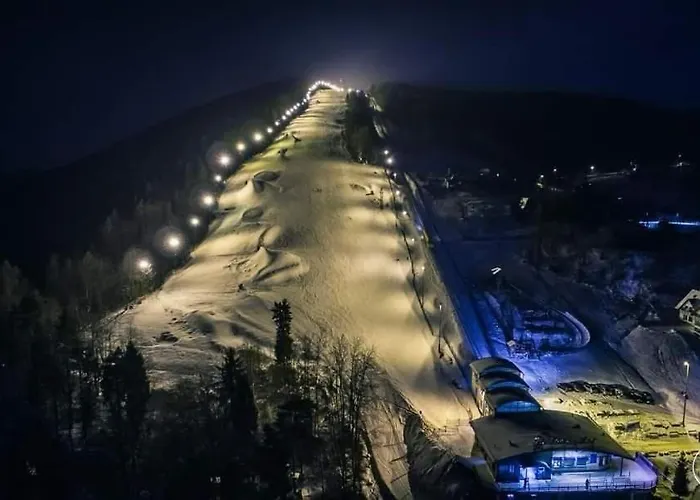 Nad Potokiem * Miedzybrodzie Zywieckie