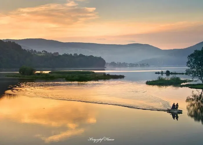 Nad Potokiem Miedzybrodzie Zywieckie