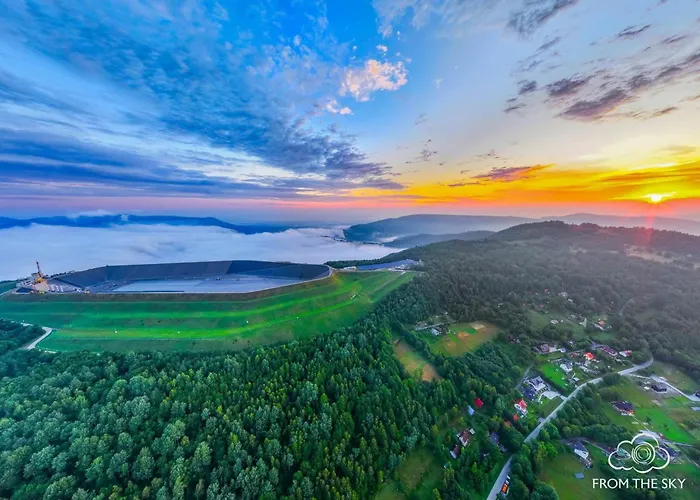 Villa Nad Potokiem Miedzybrodzie Zywieckie
