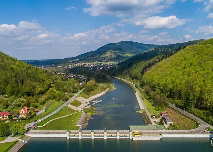 Nad Potokiem Villa *